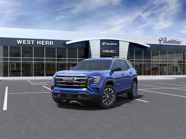 new 2025 GMC Terrain car, priced at $38,085