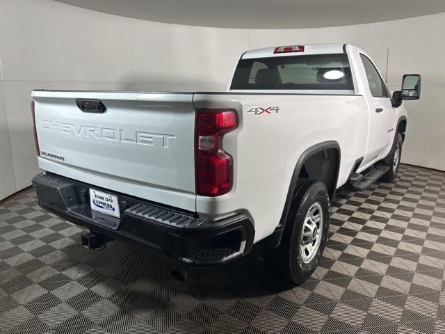 used 2020 Chevrolet Silverado 3500 car, priced at $35,461