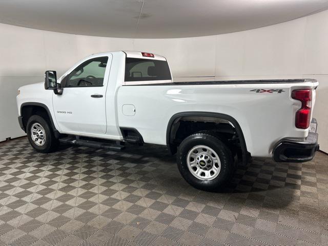 used 2020 Chevrolet Silverado 3500 car, priced at $35,461