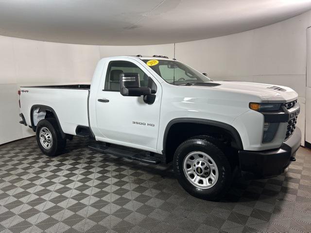 used 2020 Chevrolet Silverado 3500 car, priced at $35,461