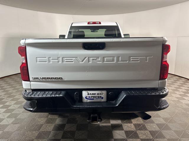 used 2020 Chevrolet Silverado 3500 car, priced at $35,461