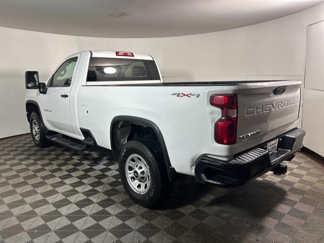 used 2020 Chevrolet Silverado 3500 car, priced at $35,461