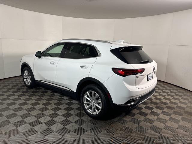 used 2021 Buick Envision car, priced at $26,924