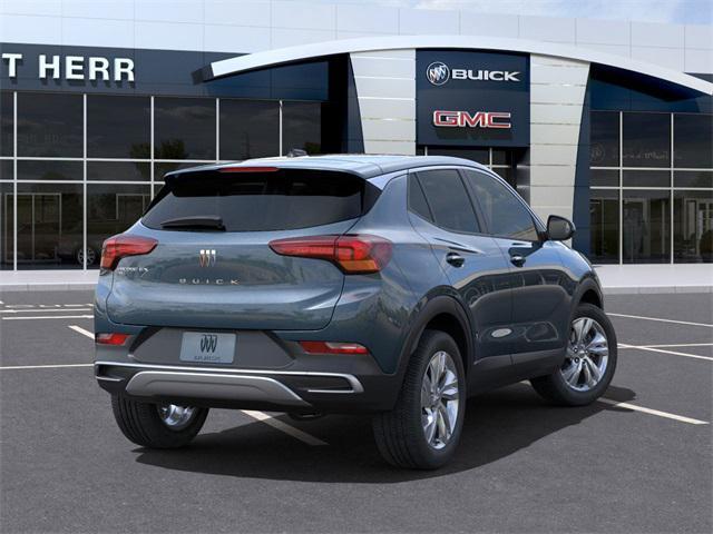 new 2025 Buick Encore GX car, priced at $31,125