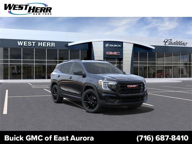 new 2024 GMC Terrain car, priced at $34,960