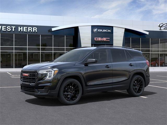 new 2024 GMC Terrain car, priced at $34,960