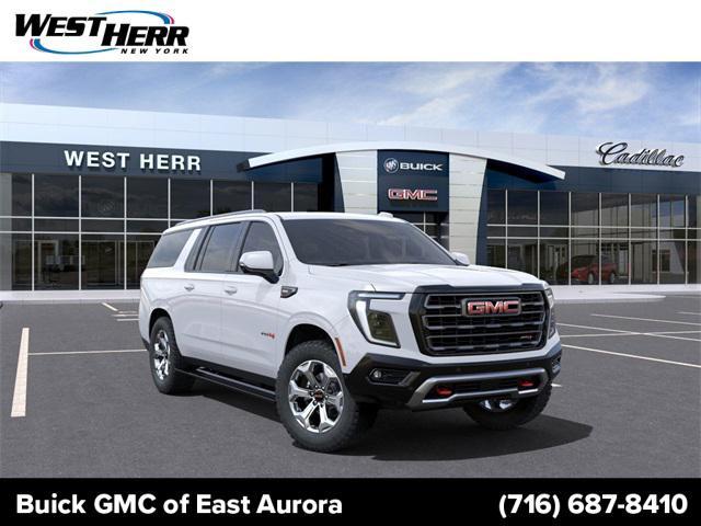 new 2025 GMC Yukon XL car, priced at $86,080