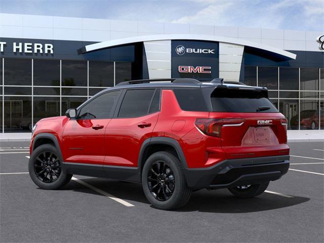 new 2025 GMC Terrain car, priced at $35,430