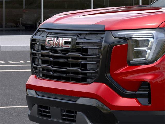 new 2025 GMC Terrain car, priced at $35,430