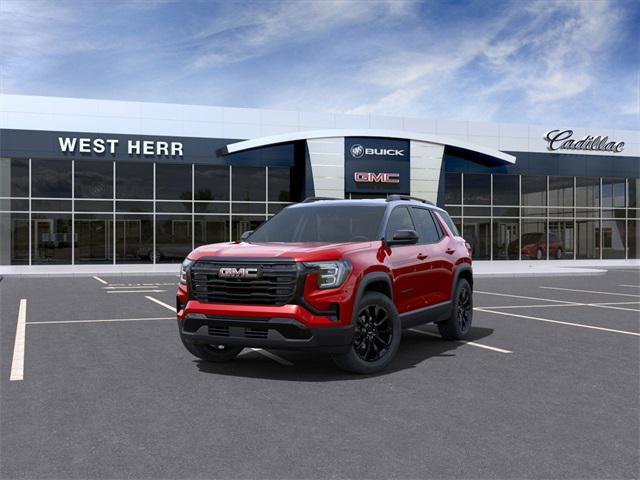 new 2025 GMC Terrain car, priced at $35,430