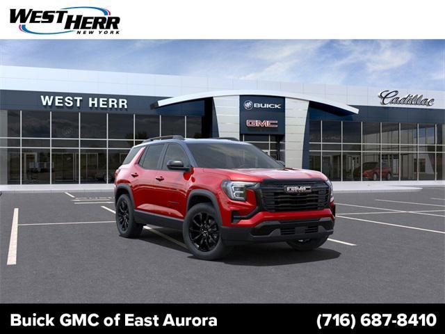 new 2025 GMC Terrain car, priced at $35,430