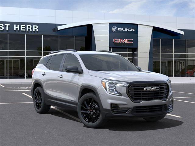 new 2024 GMC Terrain car, priced at $35,185