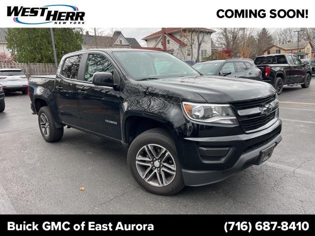 used 2019 Chevrolet Colorado car, priced at $23,984