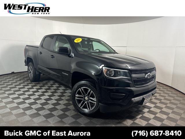 used 2019 Chevrolet Colorado car, priced at $23,984