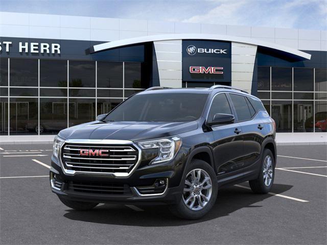 new 2024 GMC Terrain car, priced at $38,380