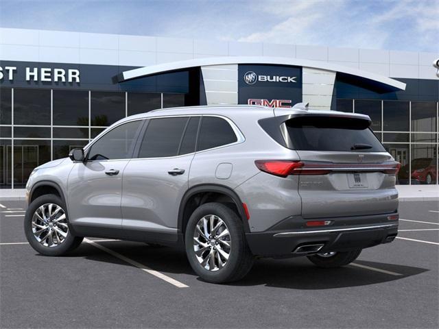 new 2025 Buick Enclave car, priced at $48,890