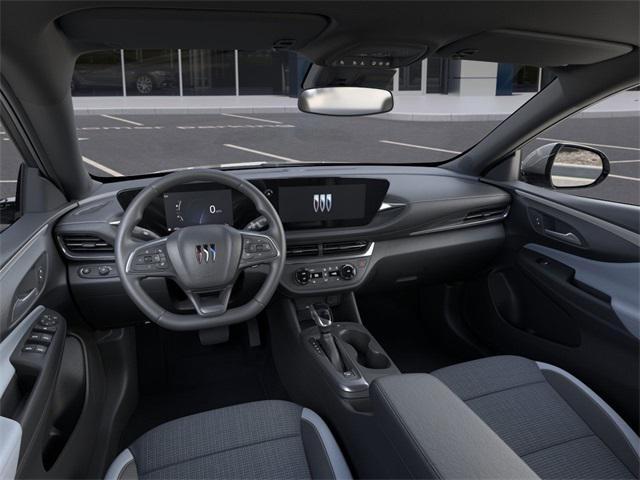 new 2024 Buick Envista car, priced at $25,285