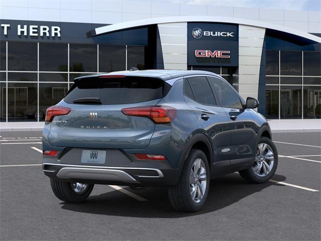 new 2025 Buick Encore GX car, priced at $29,790