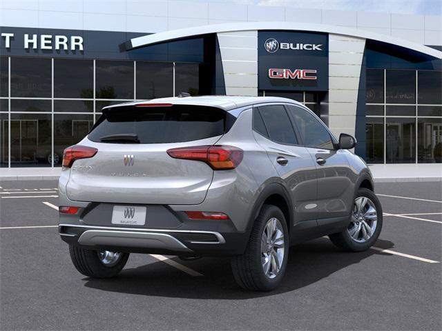 new 2025 Buick Encore GX car, priced at $31,125