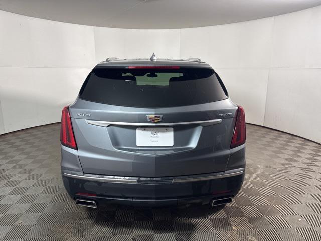 used 2022 Cadillac XT5 car, priced at $29,412