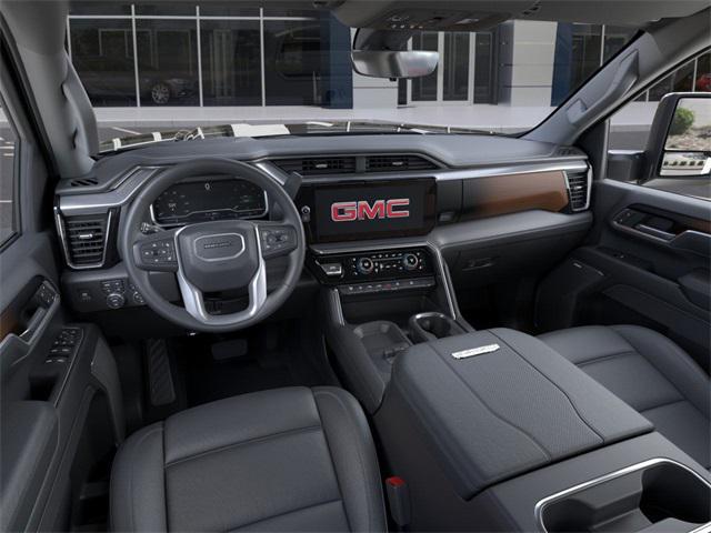 new 2025 GMC Sierra 2500 car, priced at $87,995