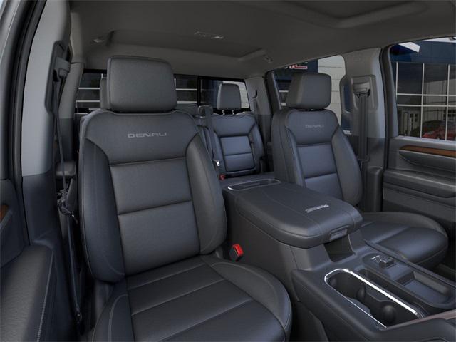 new 2025 GMC Sierra 2500 car, priced at $87,995