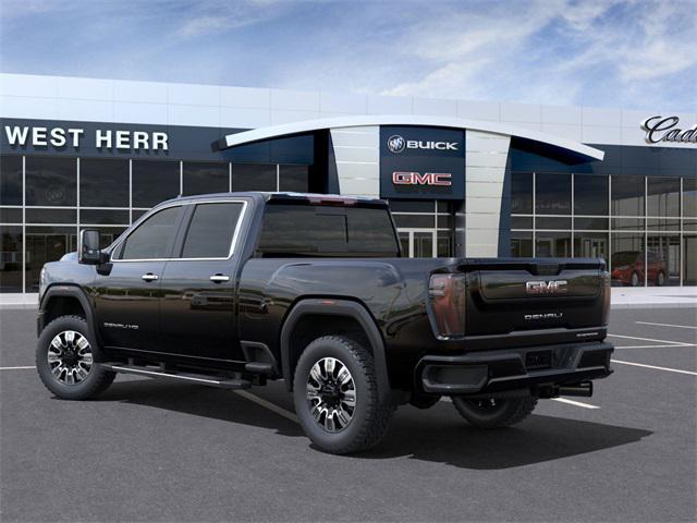 new 2025 GMC Sierra 2500 car, priced at $87,995