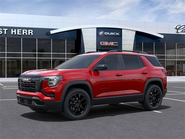 new 2025 GMC Terrain car, priced at $37,035