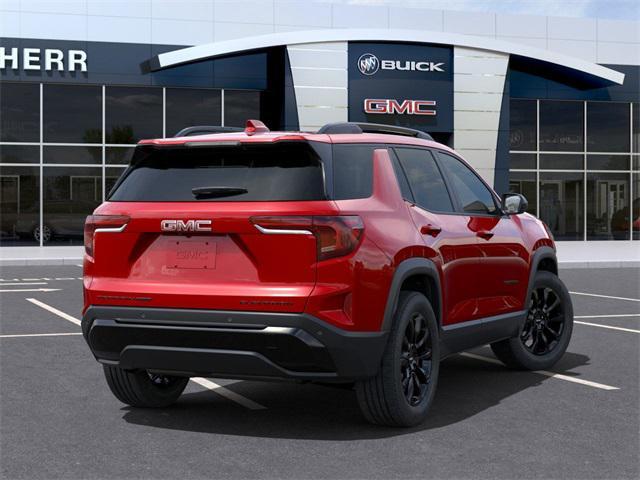 new 2025 GMC Terrain car, priced at $37,035