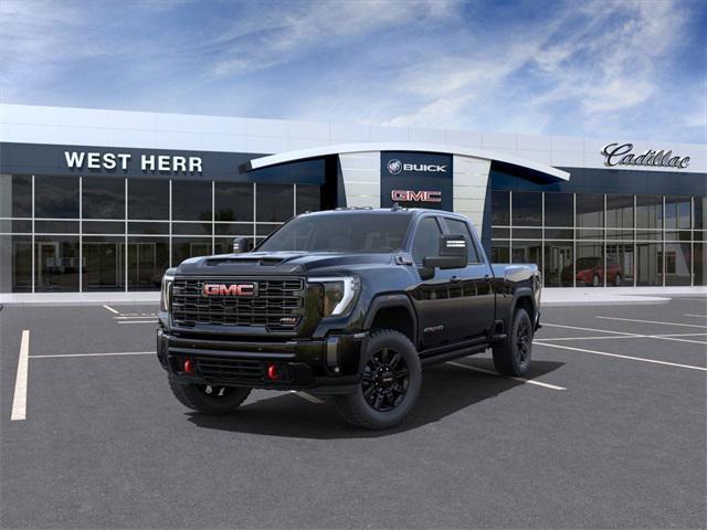 new 2025 GMC Sierra 2500 car, priced at $88,110