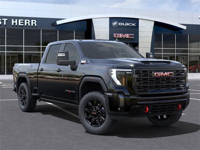 new 2025 GMC Sierra 2500 car, priced at $88,110