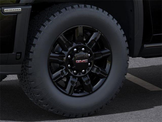 new 2025 GMC Sierra 2500 car, priced at $88,110