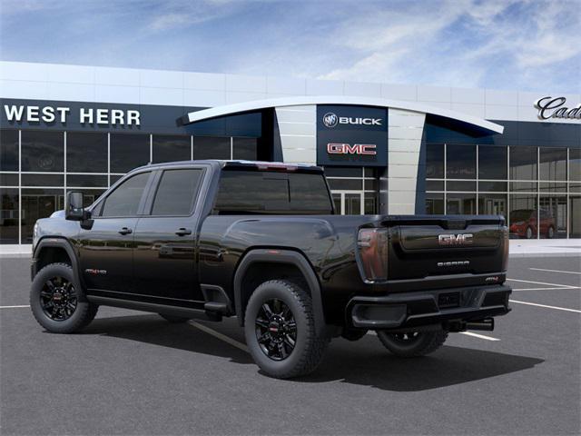 new 2025 GMC Sierra 2500 car, priced at $88,110