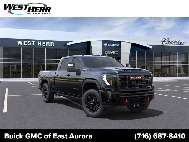 new 2025 GMC Sierra 2500 car, priced at $88,110