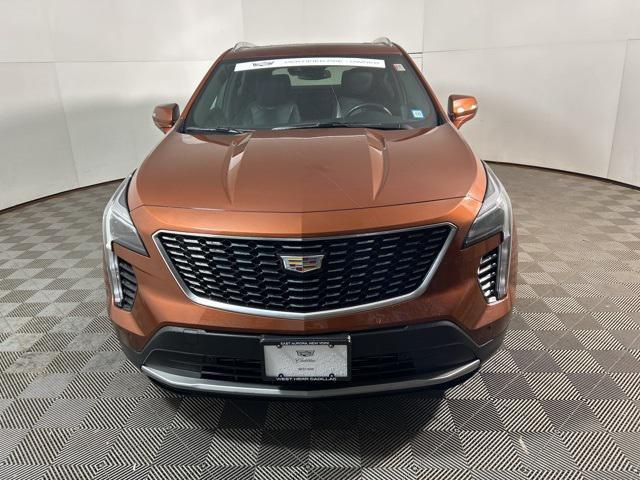 used 2021 Cadillac XT4 car, priced at $28,931