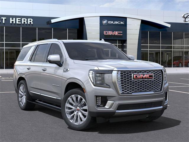 new 2024 GMC Yukon car, priced at $91,965