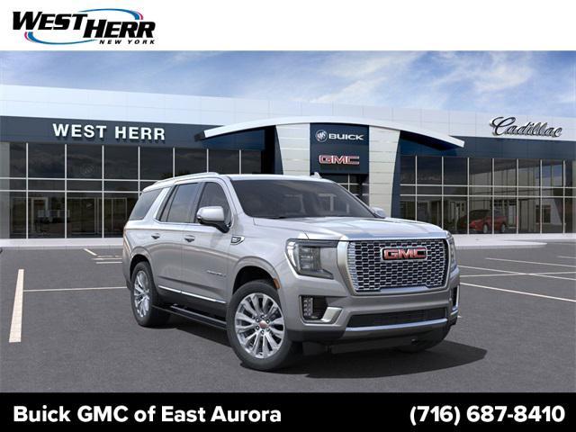 new 2024 GMC Yukon car, priced at $86,351