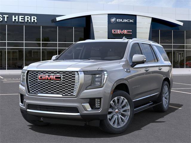 new 2024 GMC Yukon car, priced at $91,965