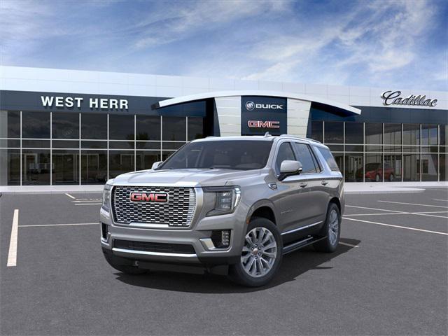 new 2024 GMC Yukon car, priced at $91,965