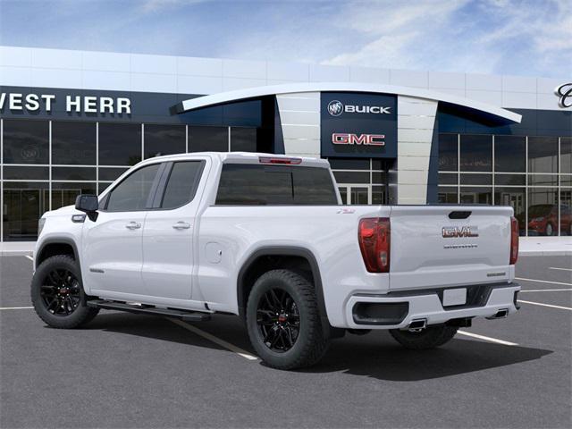 new 2025 GMC Sierra 1500 car, priced at $61,745