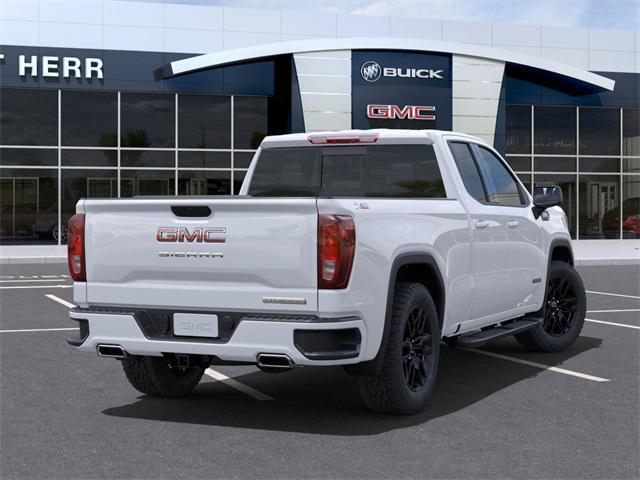 new 2025 GMC Sierra 1500 car, priced at $61,745