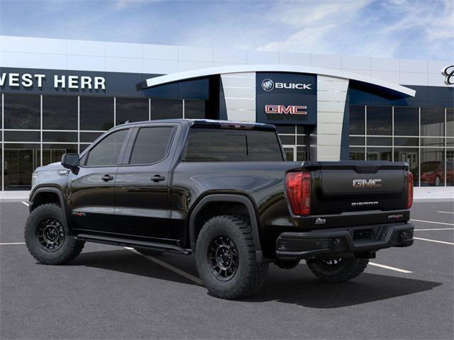 new 2025 GMC Sierra 1500 car, priced at $90,680