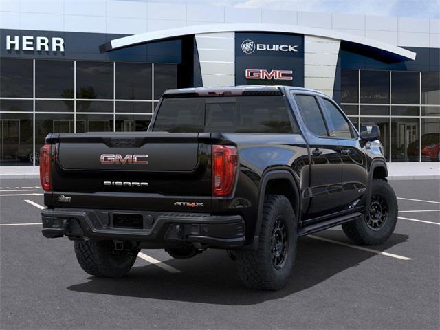 new 2025 GMC Sierra 1500 car, priced at $90,680