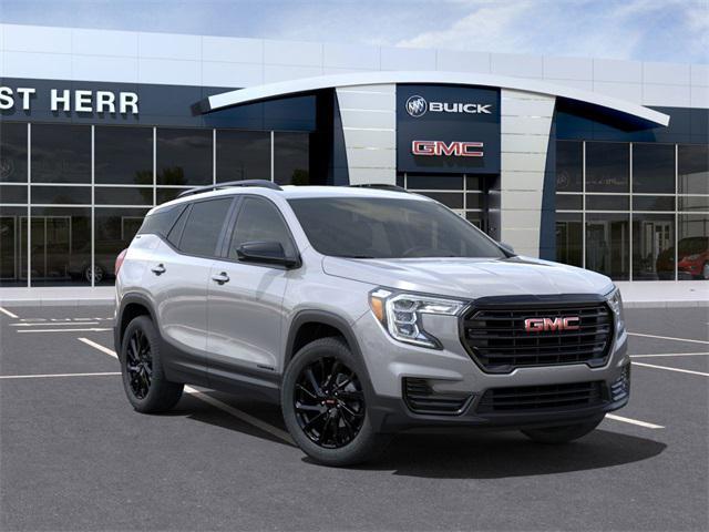 new 2024 GMC Terrain car, priced at $34,960