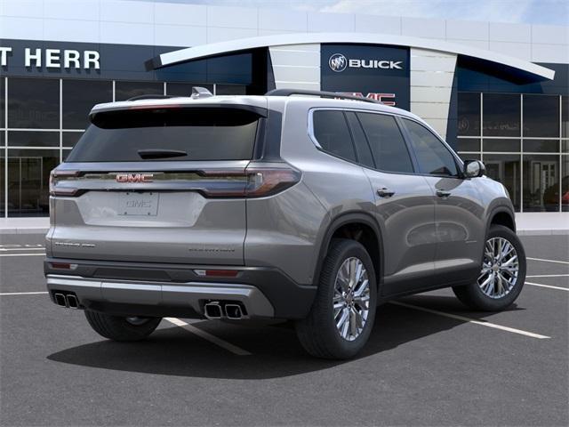 new 2024 GMC Acadia car, priced at $46,490