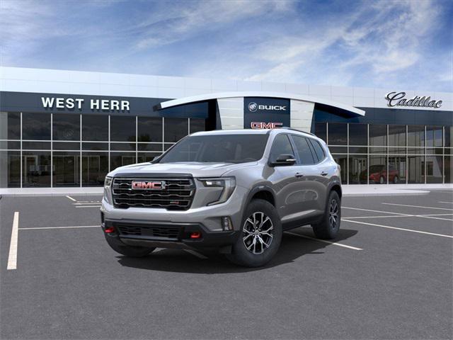 new 2025 GMC Acadia car, priced at $56,090