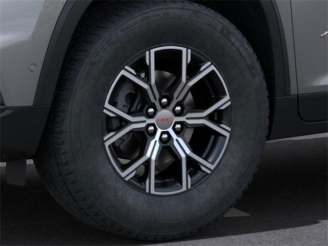 new 2025 GMC Acadia car, priced at $56,090