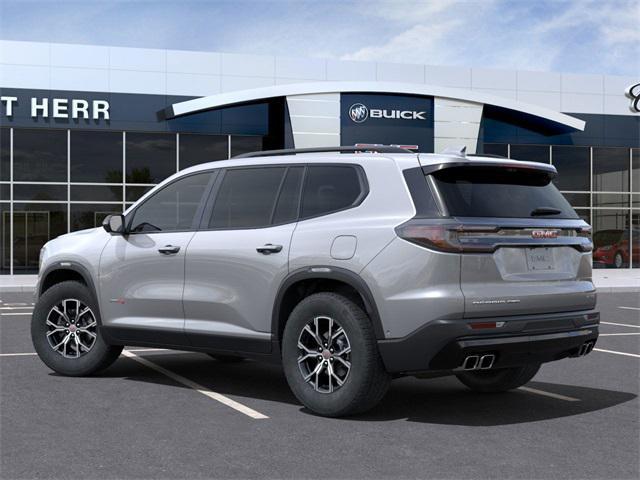 new 2025 GMC Acadia car, priced at $56,090