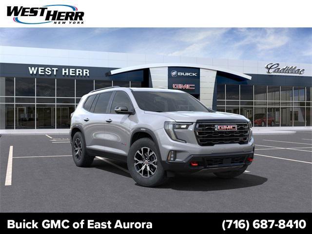 new 2025 GMC Acadia car, priced at $56,090