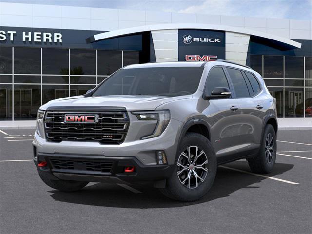 new 2025 GMC Acadia car, priced at $56,090